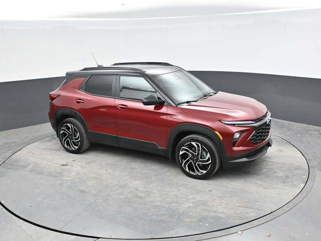 2024 Chevrolet Trailblazer AWD RS