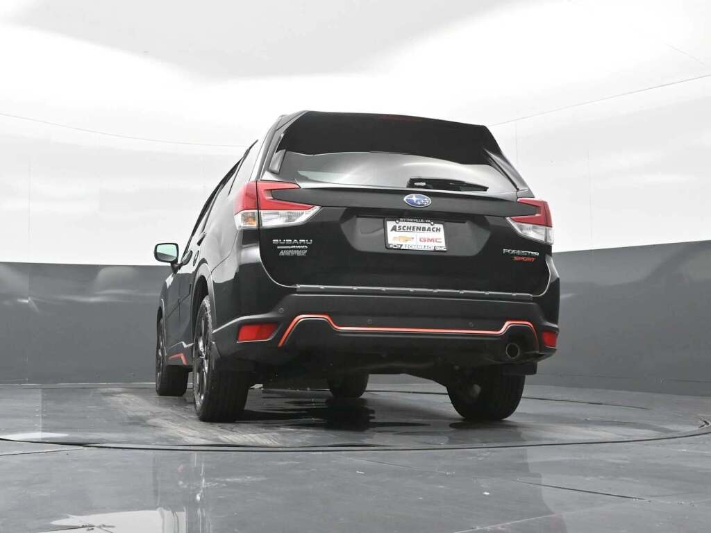 2022 Subaru Forester Sport