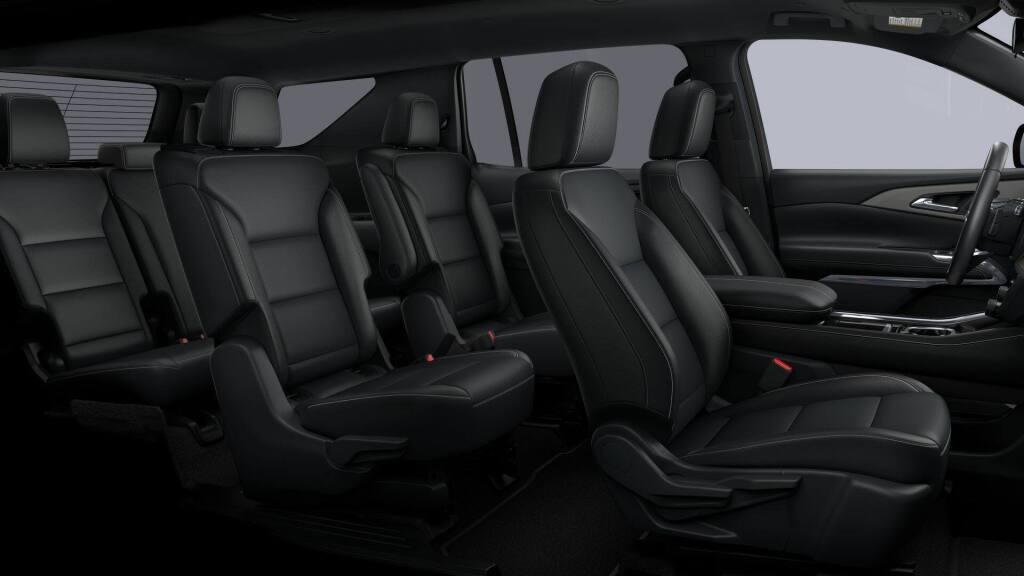 2026 Chevrolet Traverse AWD LT