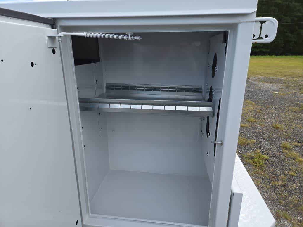 2024 Chevrolet Silverado 3500HD Chassis Work Truck