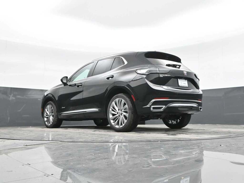 2025 Buick Envision Avenir AWD
