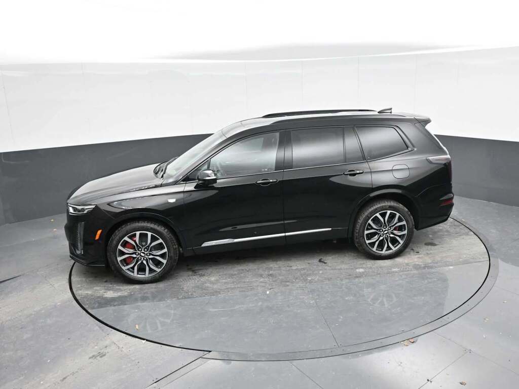 2025 Cadillac XT6 AWD Sport