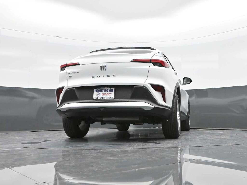 2025 Buick Envista Preferred FWD