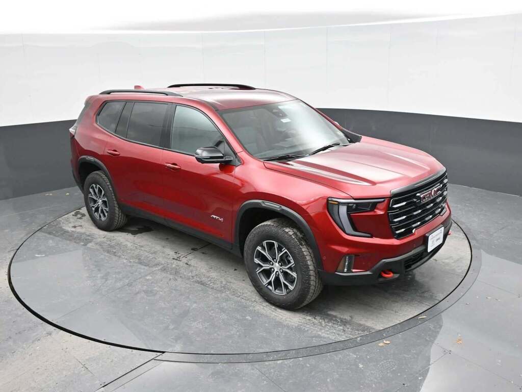 2024 GMC Acadia AWD AT4