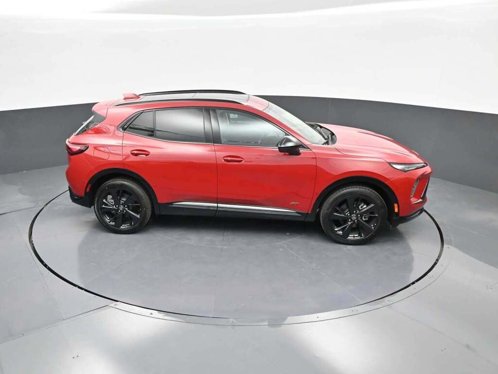 2025 Buick Envision Sport Touring AWD