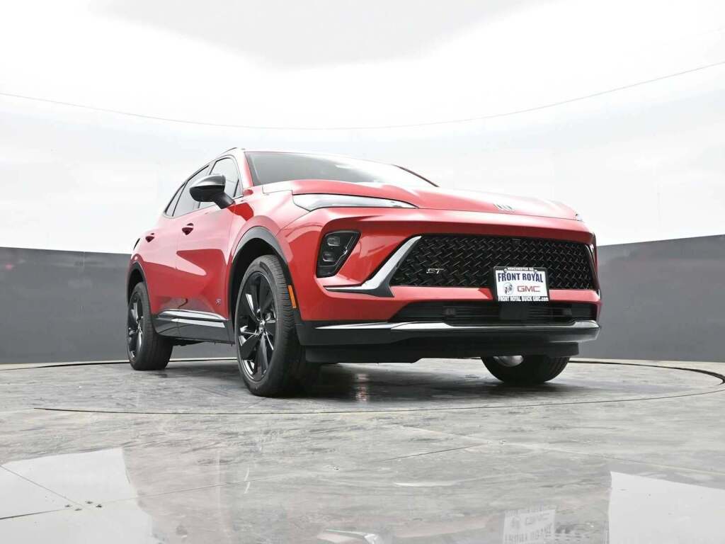 2025 Buick Envision Sport Touring AWD