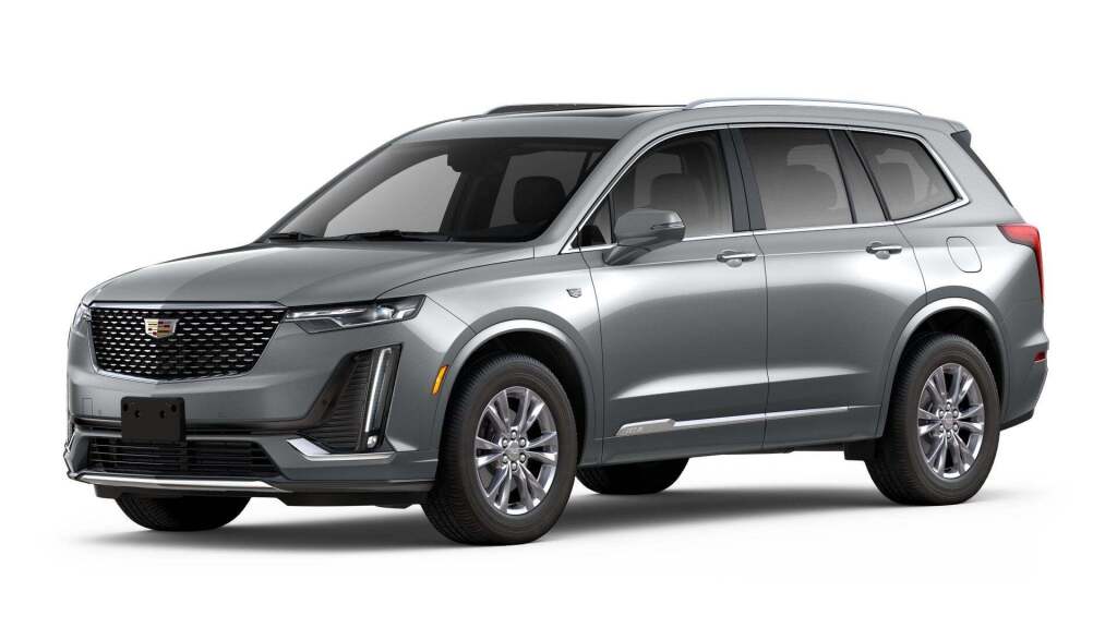 2025 Cadillac XT6 AWD Luxury