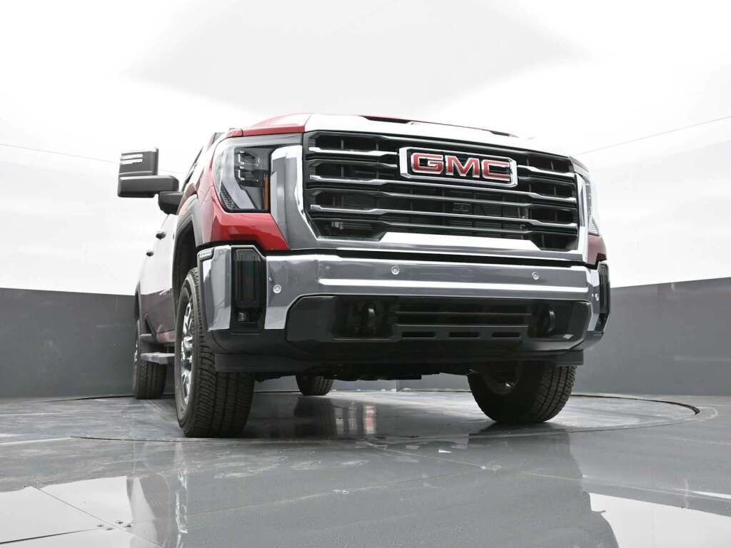 2025 GMC Sierra 2500HD SLT