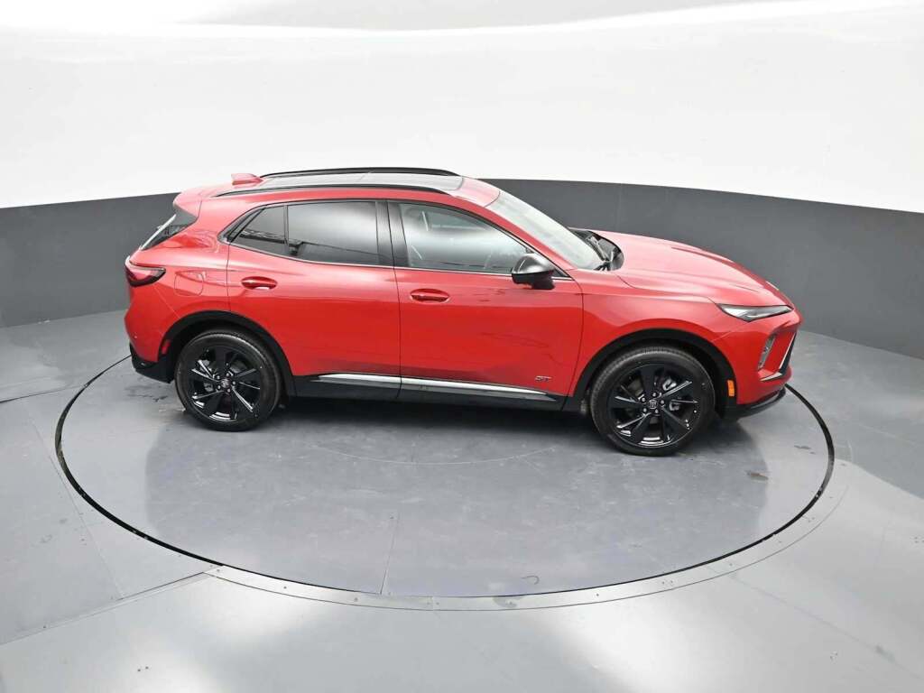 2025 Buick Envision Sport Touring AWD