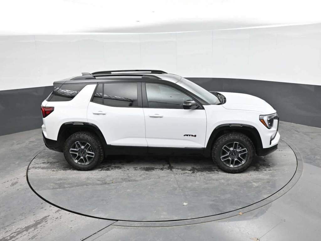 2026 GMC Terrain AWD AT4