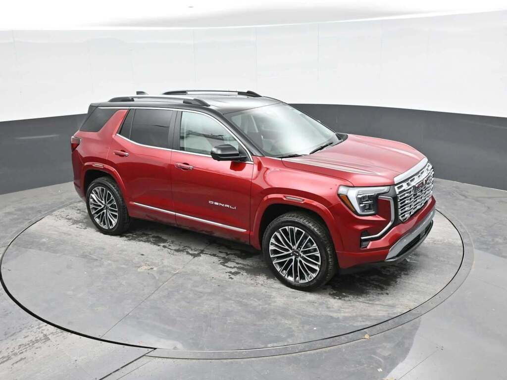 2026 GMC Terrain AWD Denali