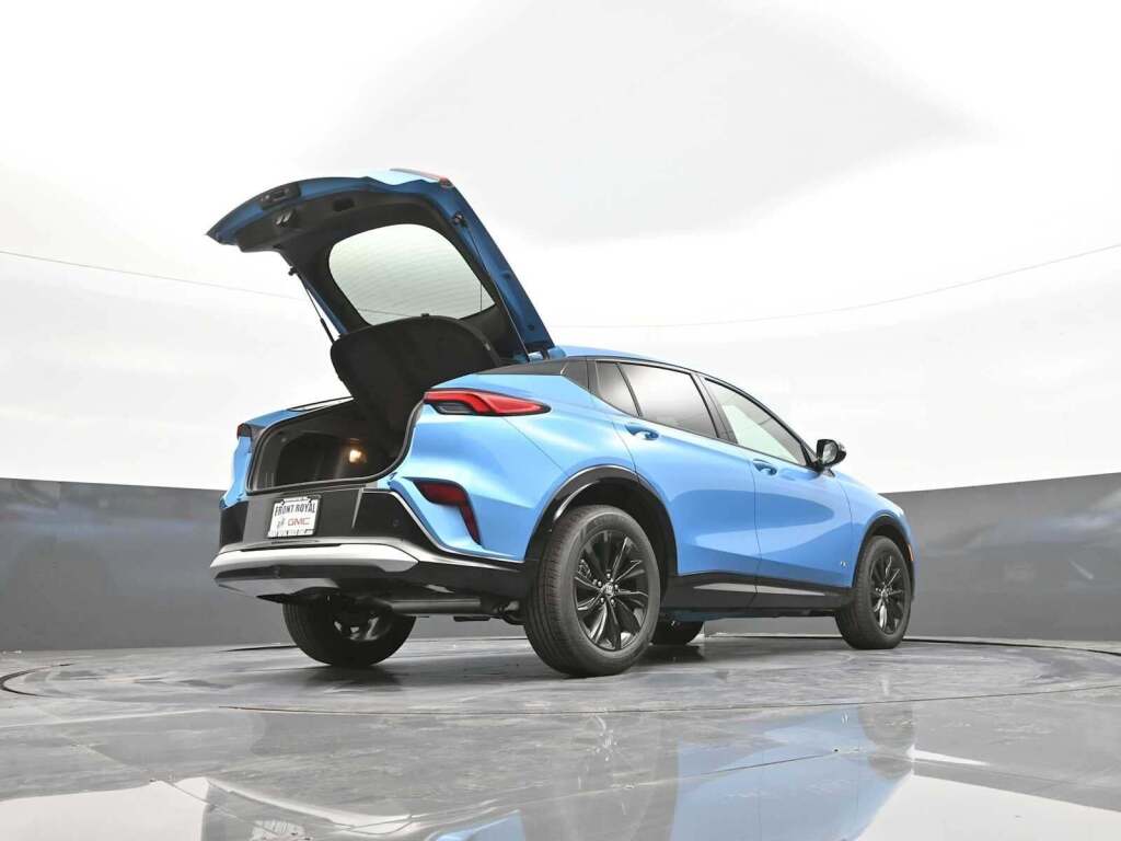 2025 Buick Envista Sport Touring FWD