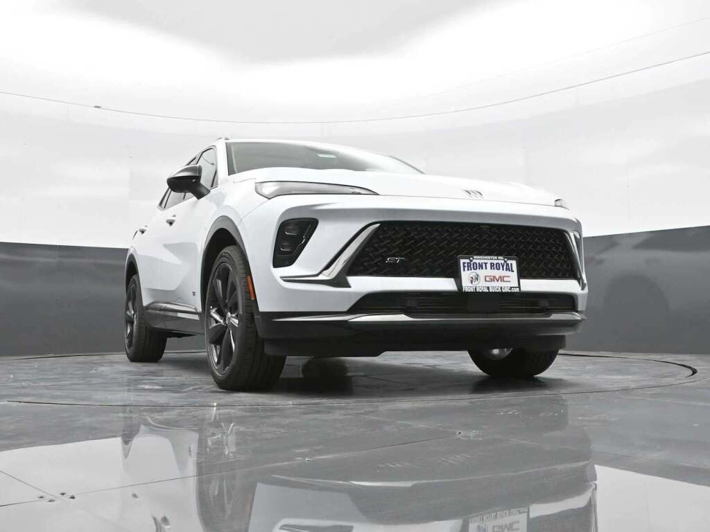 2025 Buick Envision Sport Touring AWD