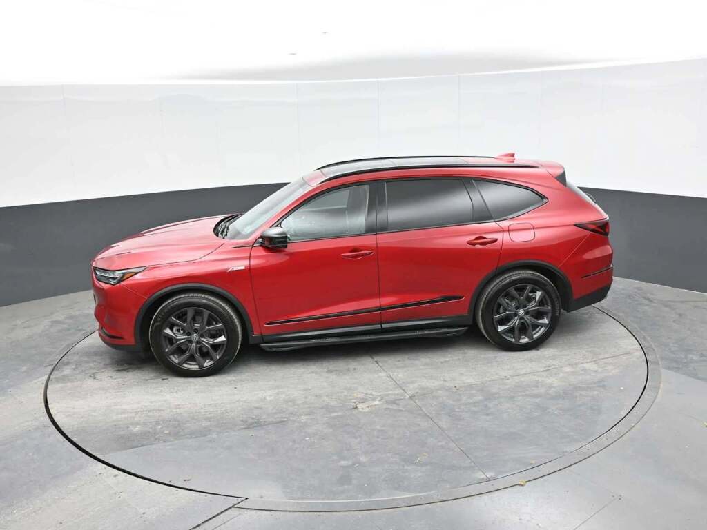 2022 Acura MDX A-SPEC Package