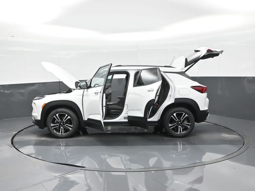 2025 Chevrolet Trailblazer FWD LT