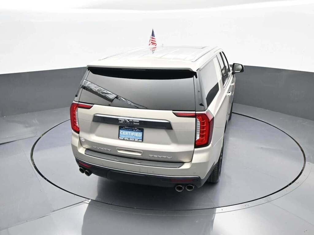 2023 GMC Yukon XL 4WD Denali Ultimate