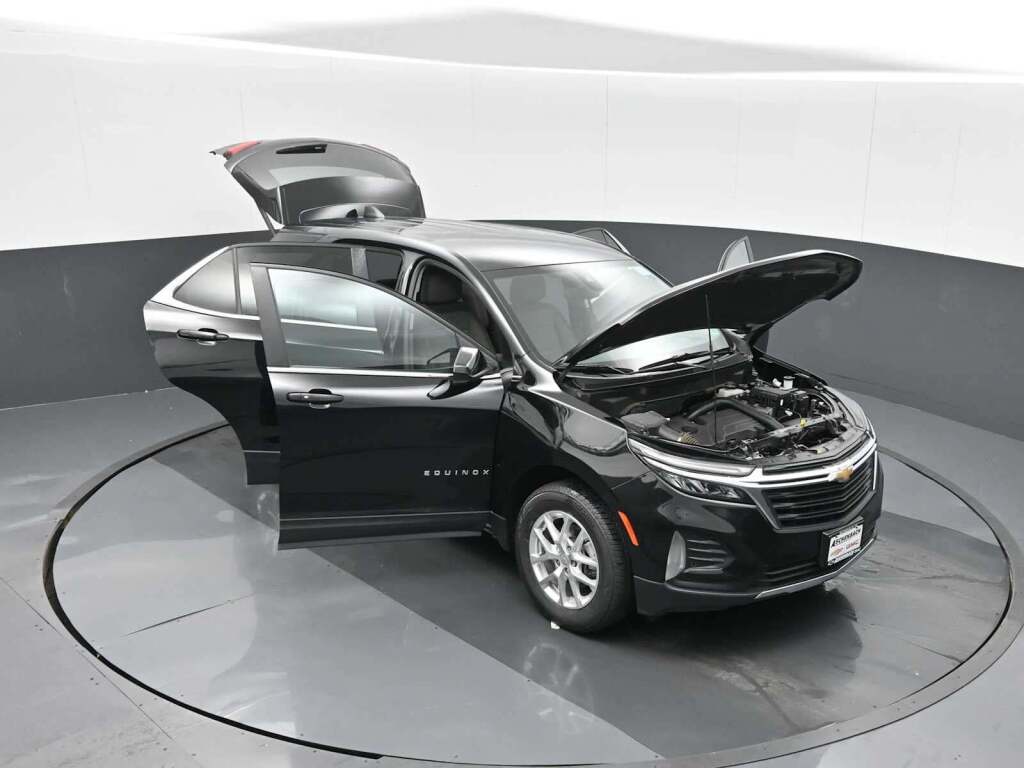 2024 Chevrolet Equinox AWD LT