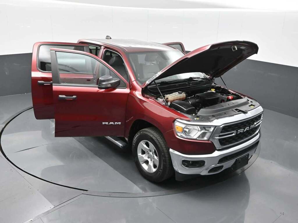 2023 Ram 1500 Big Horn Crew Cab 4x4 5'7" Box