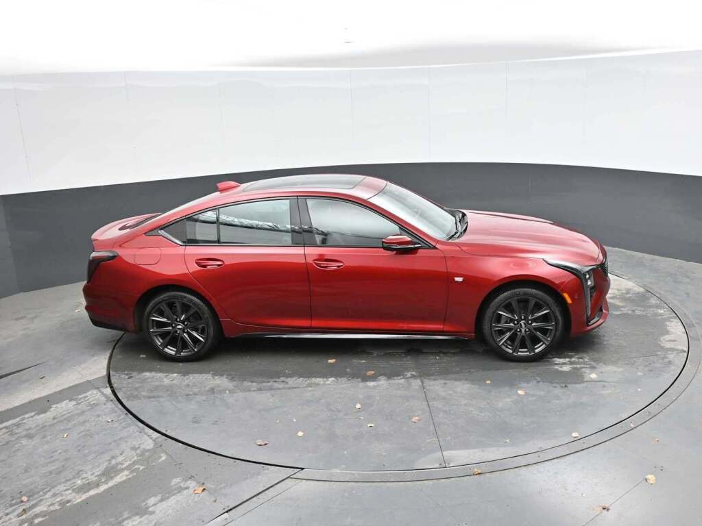 2026 Cadillac CT5 Sport RWD