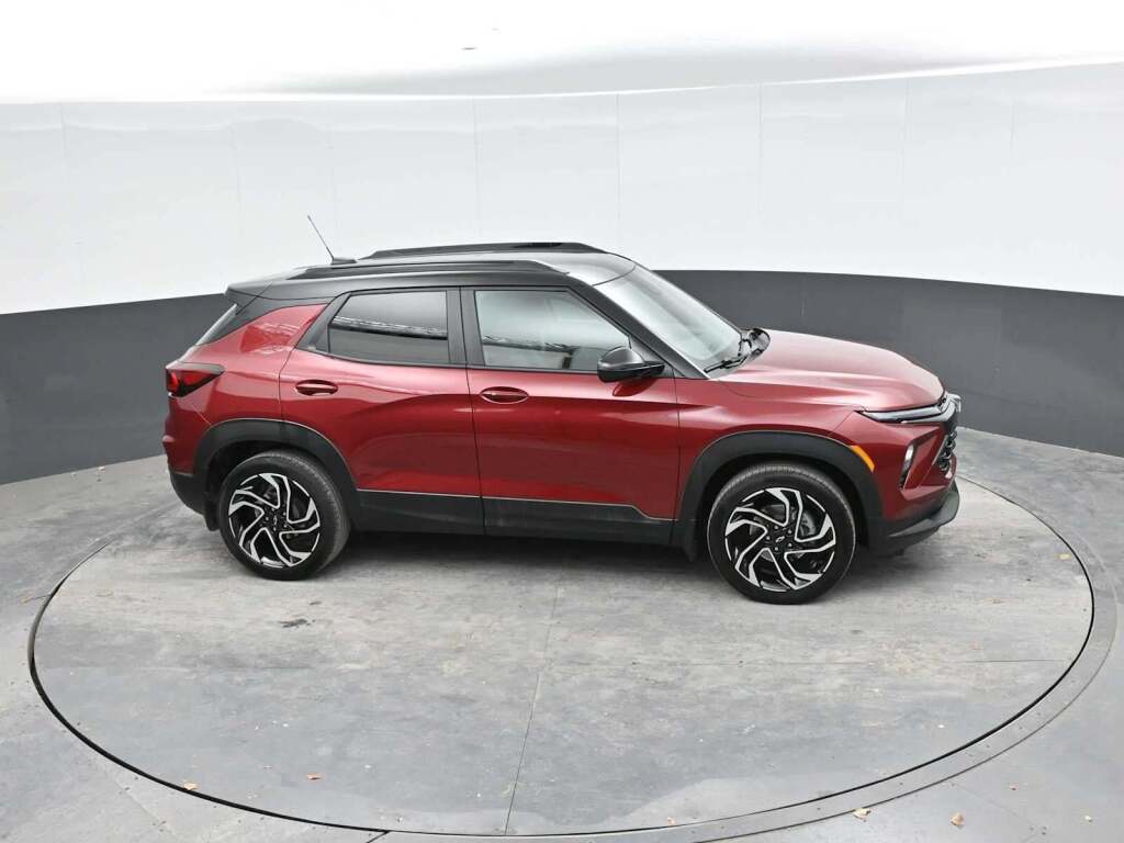 2024 Chevrolet Trailblazer AWD RS