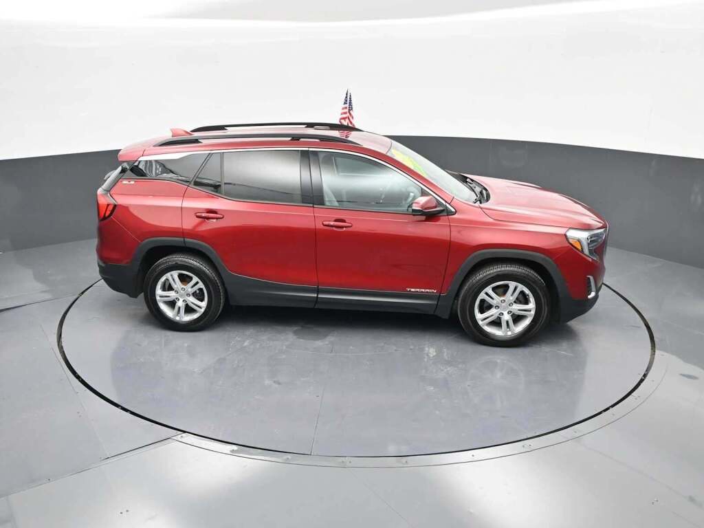 2020 GMC Terrain AWD SLE