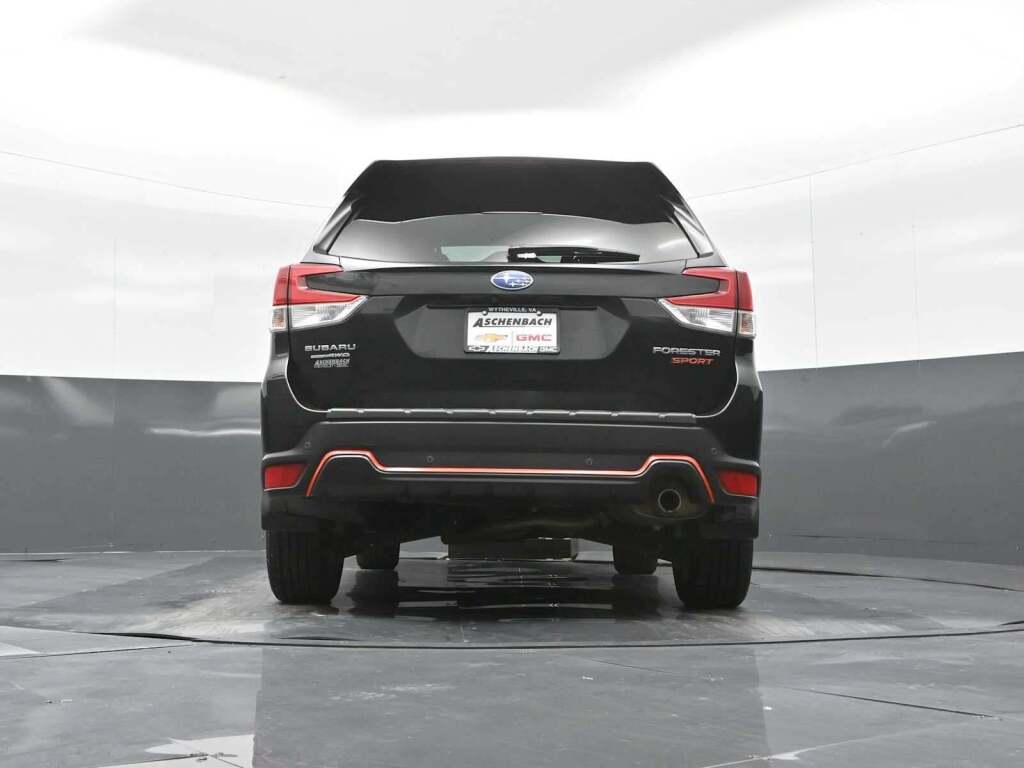2022 Subaru Forester Sport