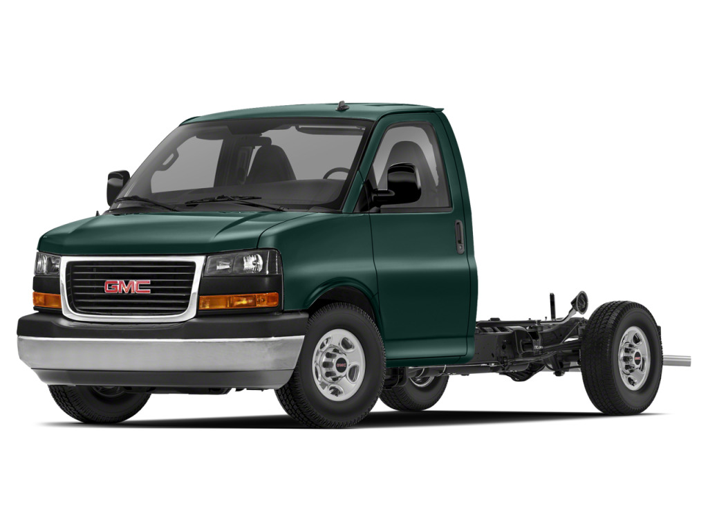 2023 GMC Savana Cutaway 4500 Van