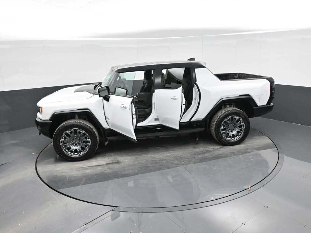 2025 GMC HUMMER EV Pickup e4WD 3X