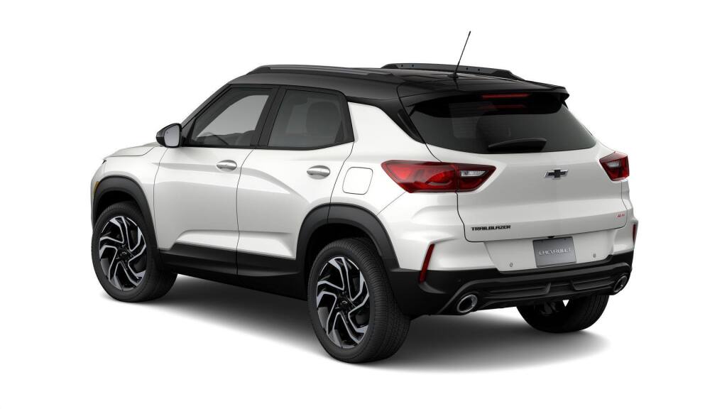 2025 Chevrolet Trailblazer FWD RS