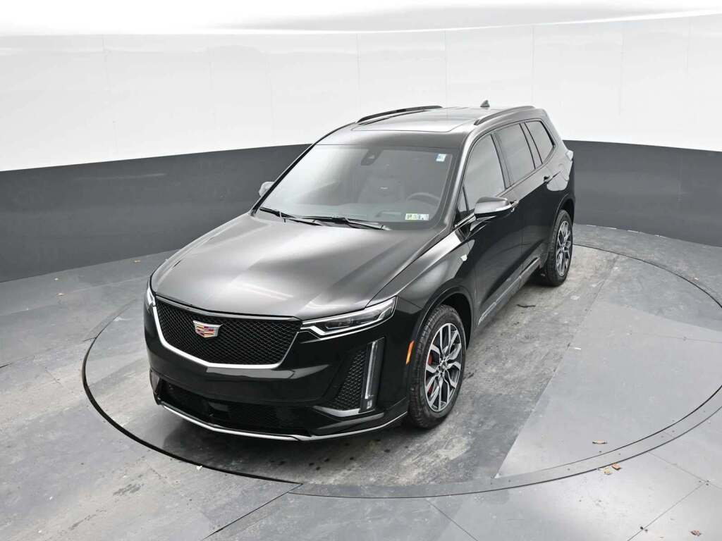 2025 Cadillac XT6 AWD Sport