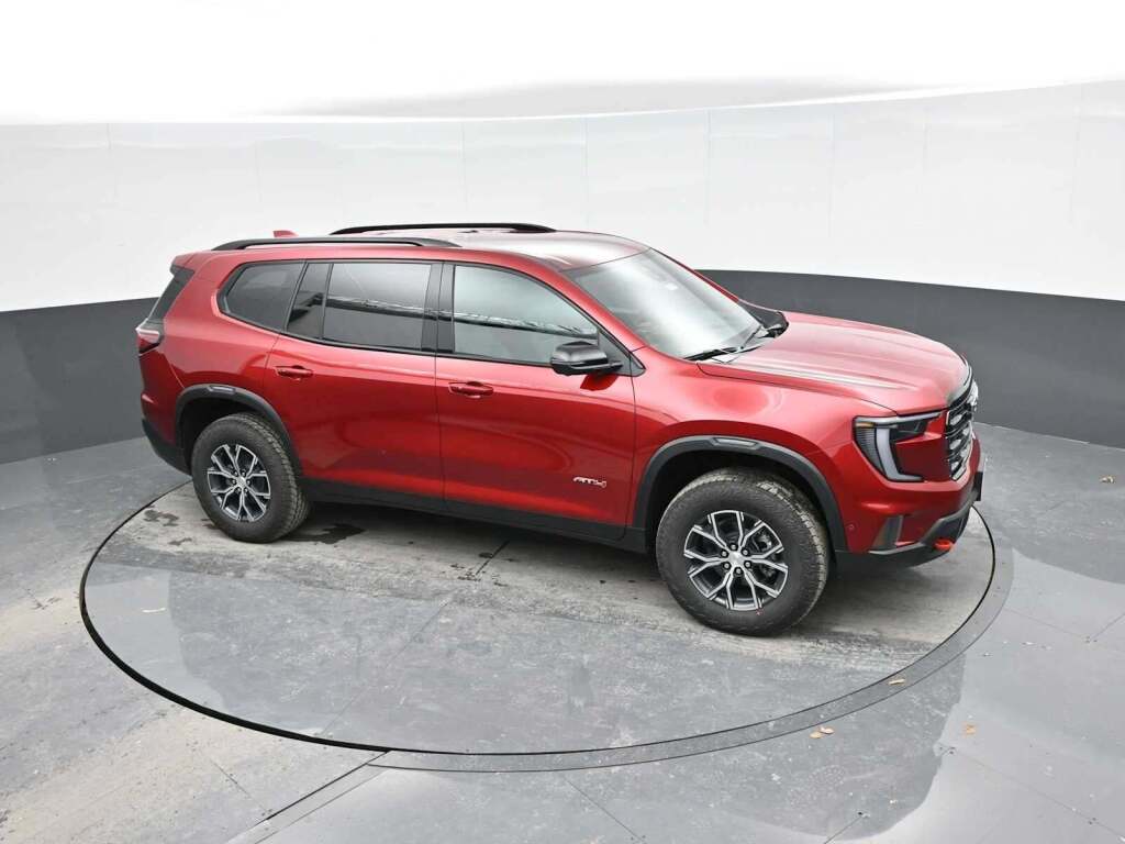 2024 GMC Acadia AWD AT4