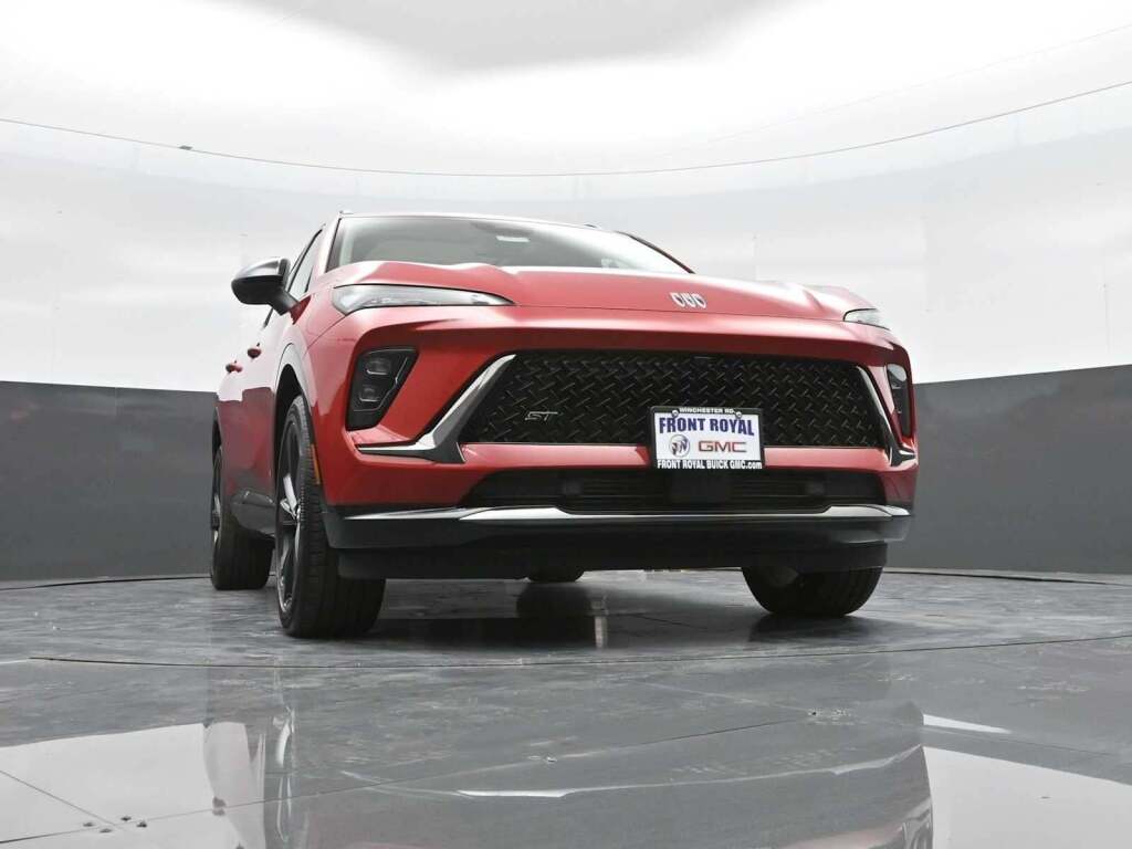 2025 Buick Envision Sport Touring AWD