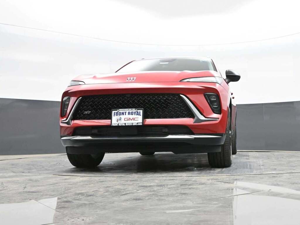 2025 Buick Envision Sport Touring AWD