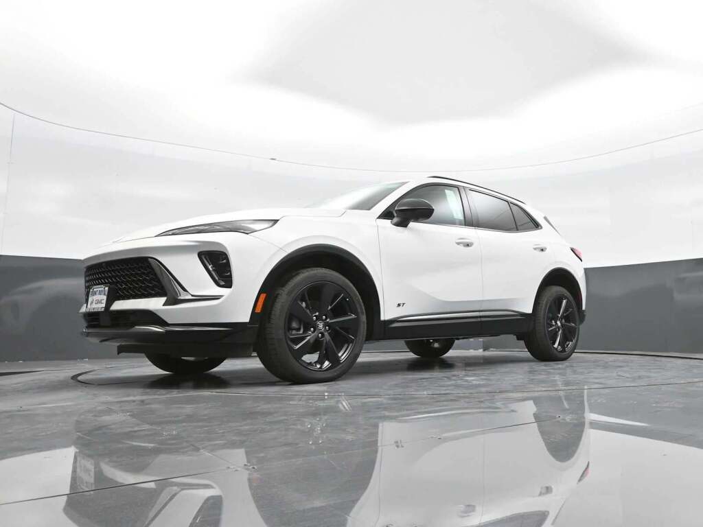 2025 Buick Envision Sport Touring AWD