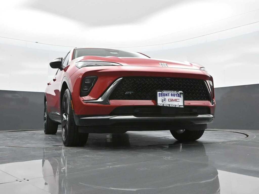 2025 Buick Envision Sport Touring AWD