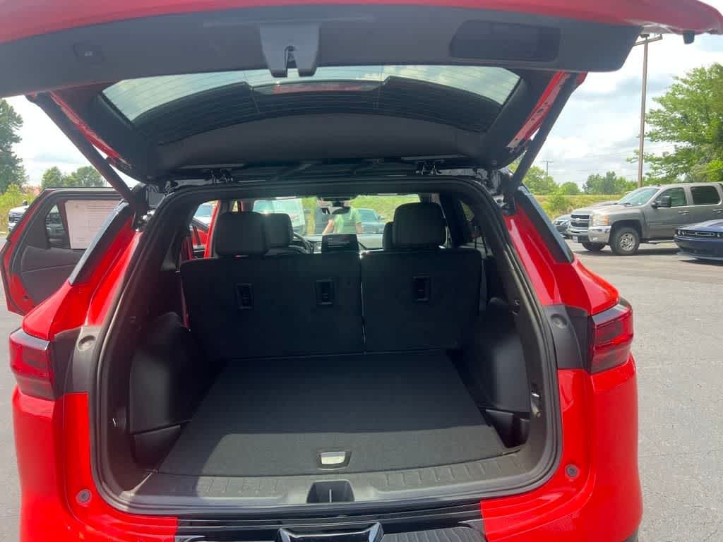 2025 Chevrolet Blazer FWD RS