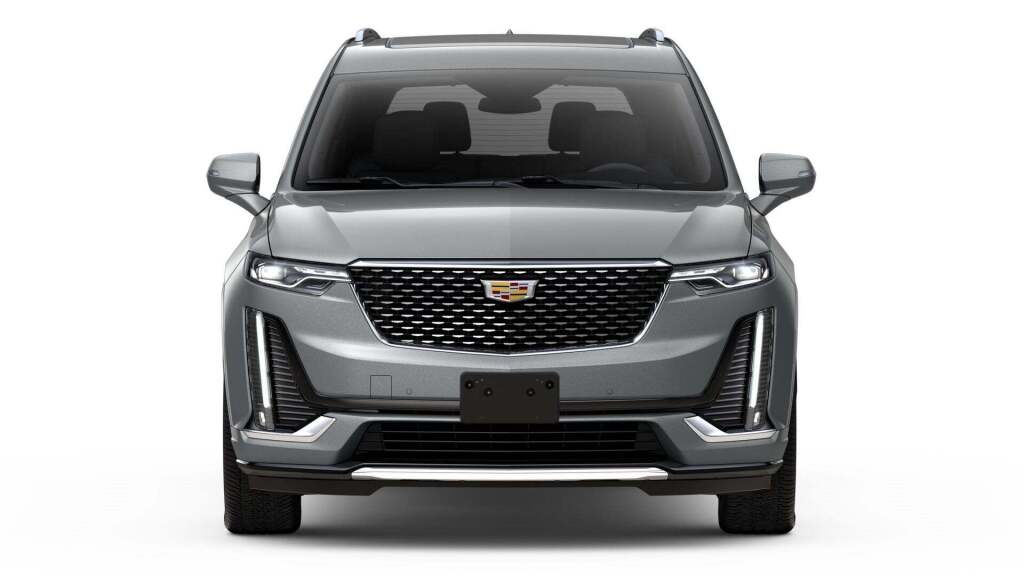 2025 Cadillac XT6 AWD Luxury