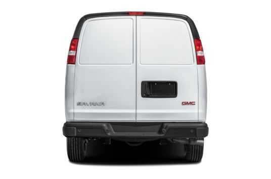 2025 Chevrolet Express Cutaway Work Van