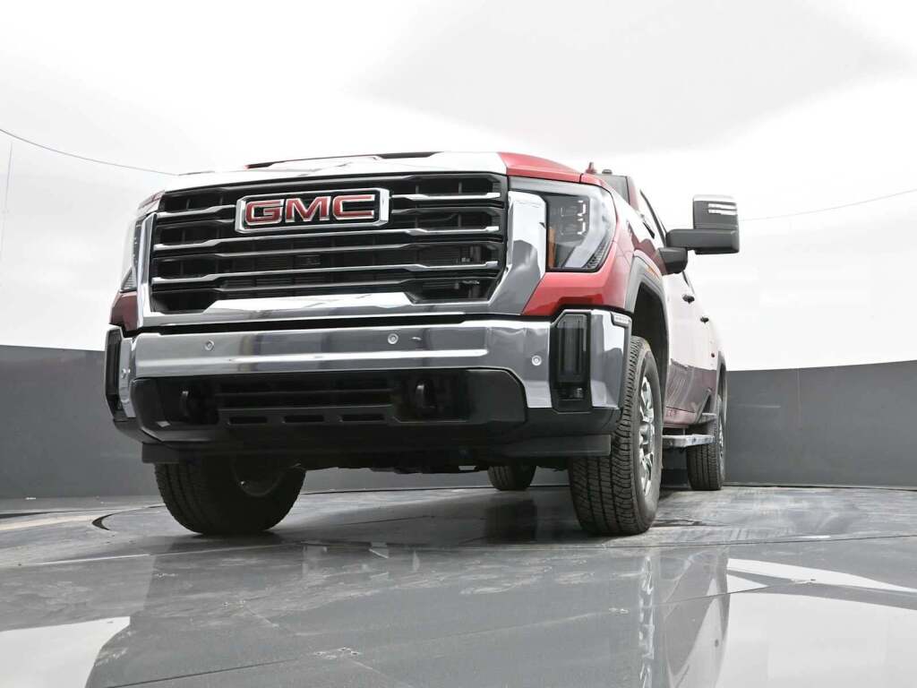 2025 GMC Sierra 2500HD SLT