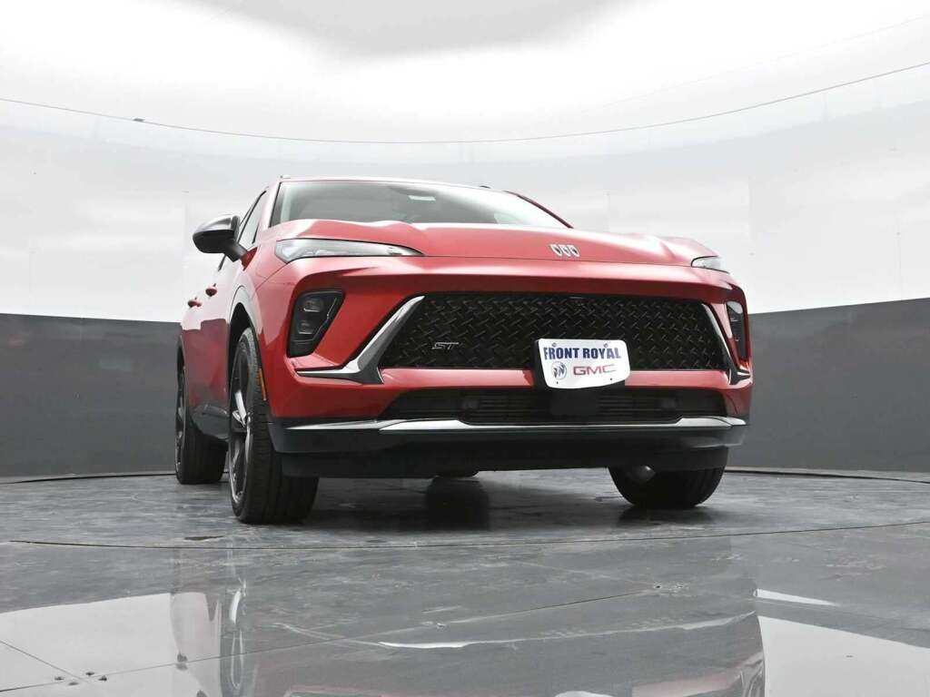 2025 Buick Envision Sport Touring AWD