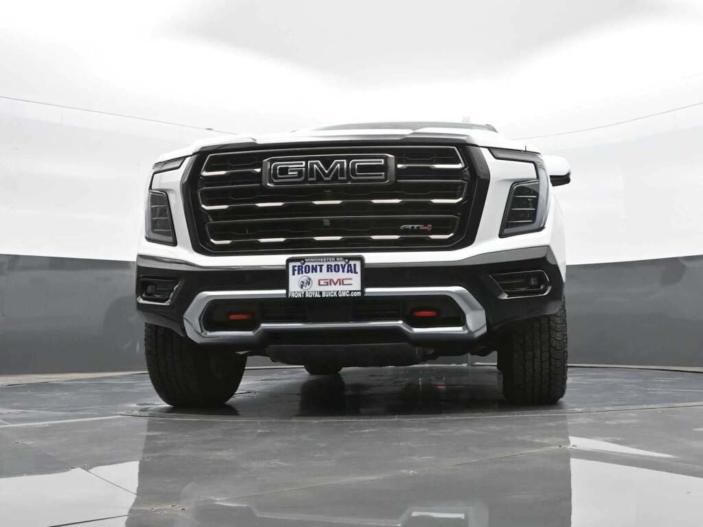 2025 GMC Yukon 4WD AT4 Ultimate