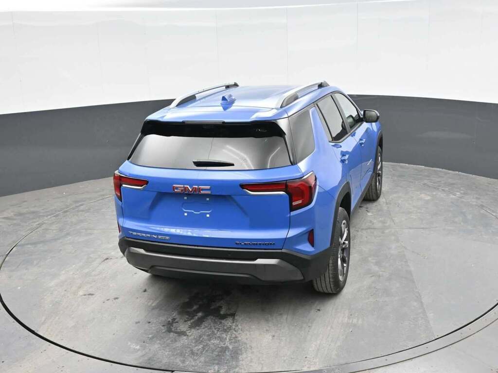 2026 GMC Terrain AWD Elevation
