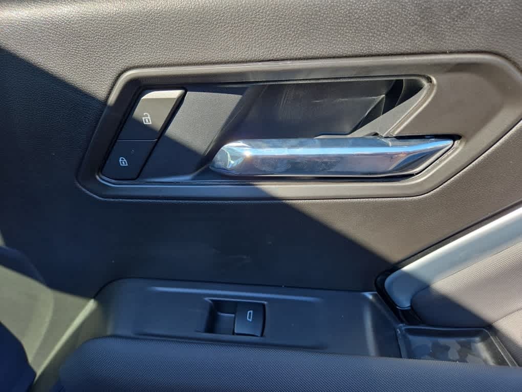 2025 Chevrolet Colorado 4WD Z71