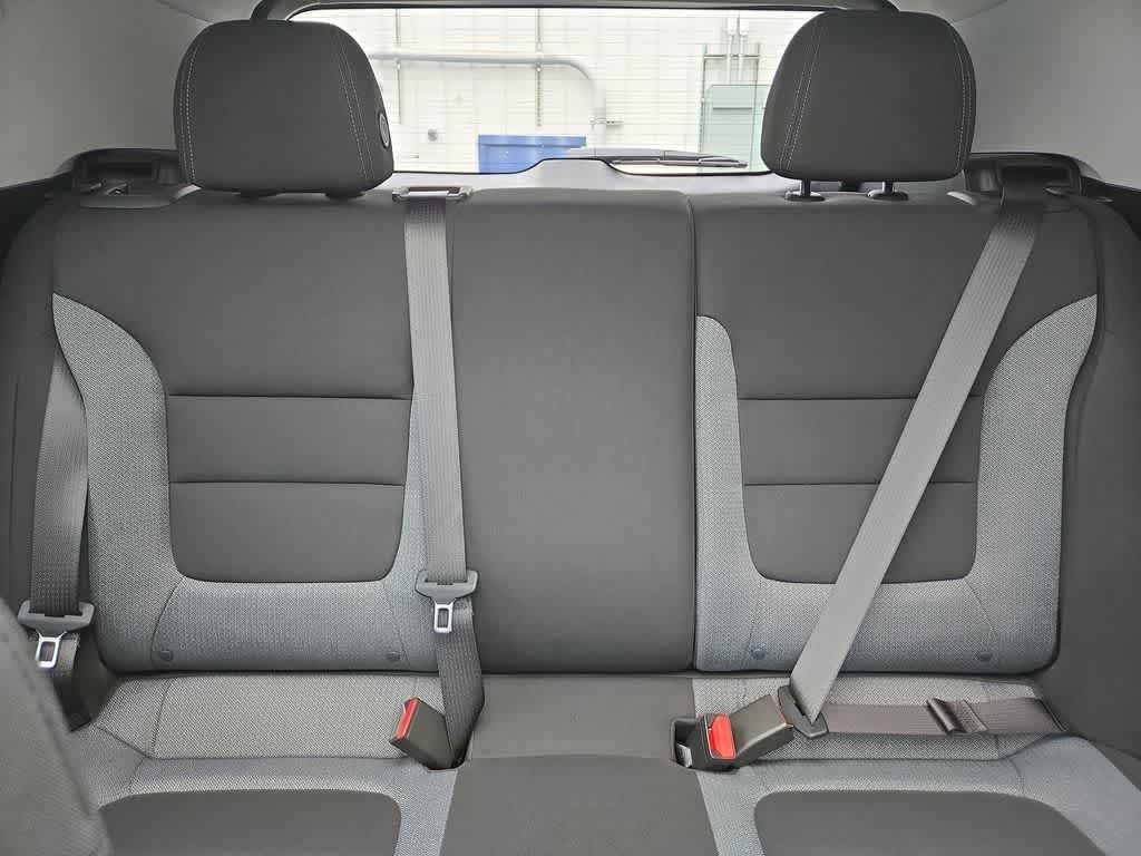 2026 Chevrolet Trailblazer FWD LT