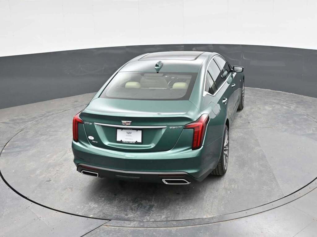 2025 Cadillac CT5 Premium Luxury RWD