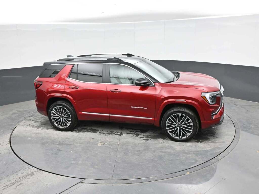 2026 GMC Terrain AWD Denali