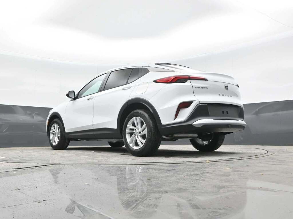 2025 Buick Envista Preferred FWD