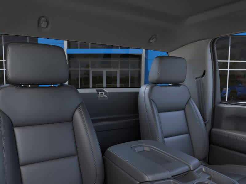 2025 Chevrolet Silverado 3500HD Chassis Work Truck