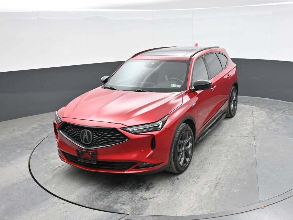 2022 Acura MDX A-SPEC Package