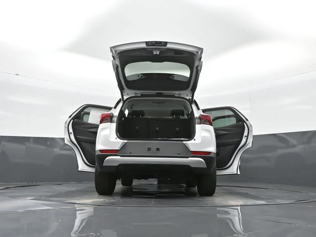 2025 Chevrolet Trailblazer FWD LT